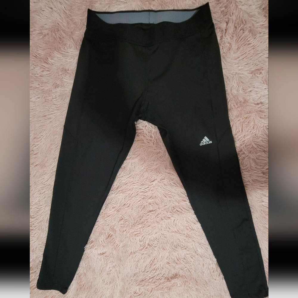 Adidas Training Top And Leggings Set - Picture 2 of 2